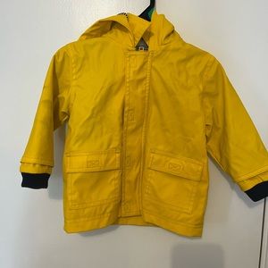 Petit Bateau Rain coat 12 months